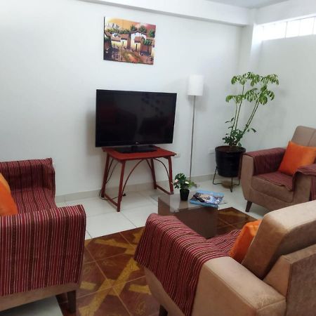 شقة كوسكو  في Huarango House المظهر الخارجي الصورة