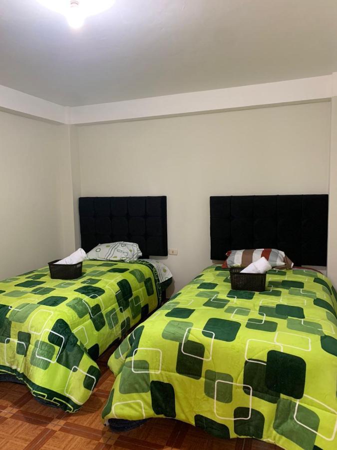 شقة كوسكو  في Huarango House المظهر الخارجي الصورة