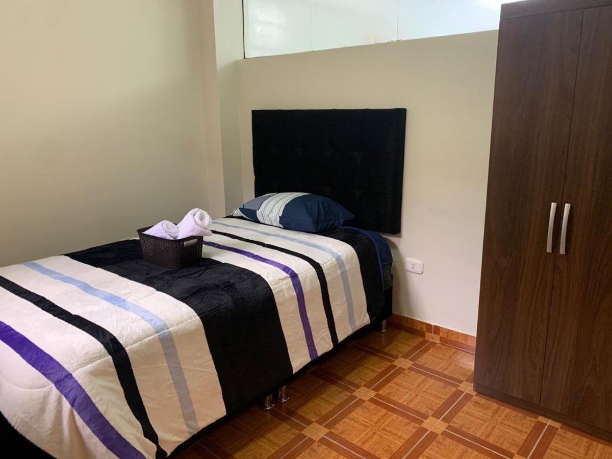 شقة كوسكو  في Huarango House المظهر الخارجي الصورة