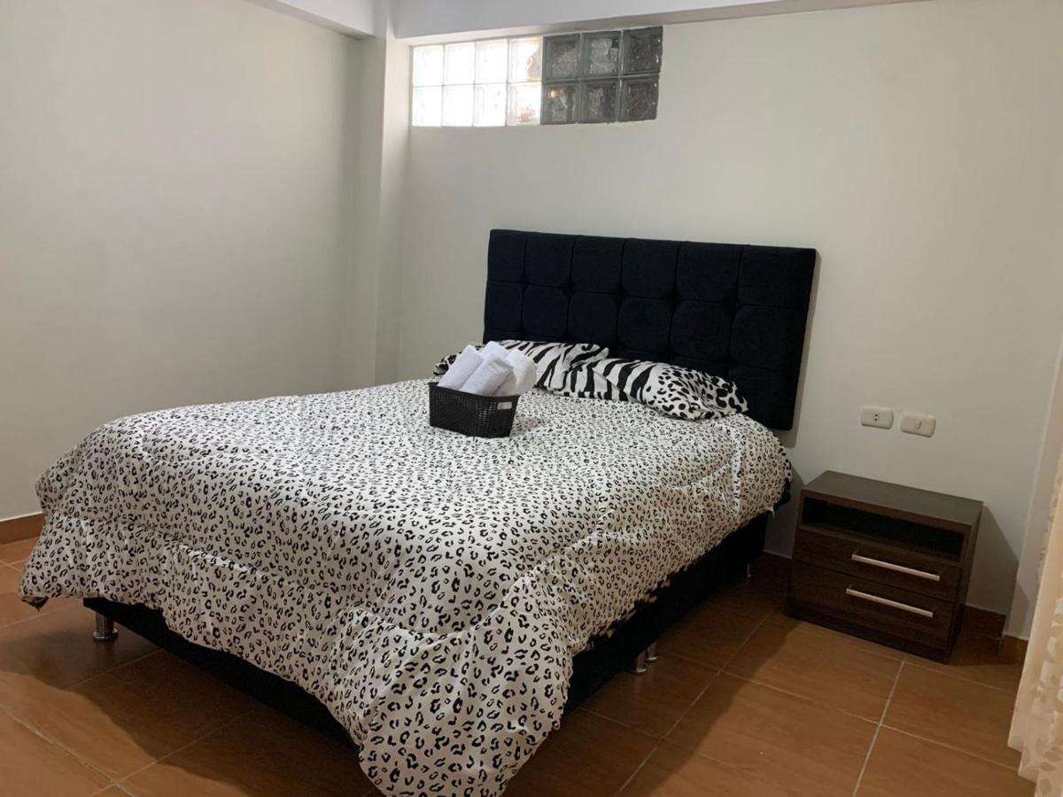 شقة كوسكو  في Huarango House المظهر الخارجي الصورة