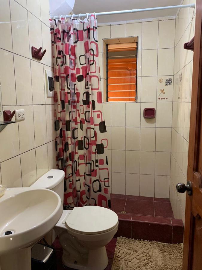 شقة كوسكو  في Huarango House المظهر الخارجي الصورة