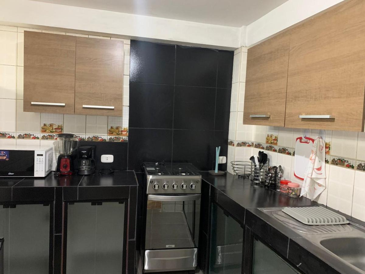 شقة كوسكو  في Huarango House المظهر الخارجي الصورة