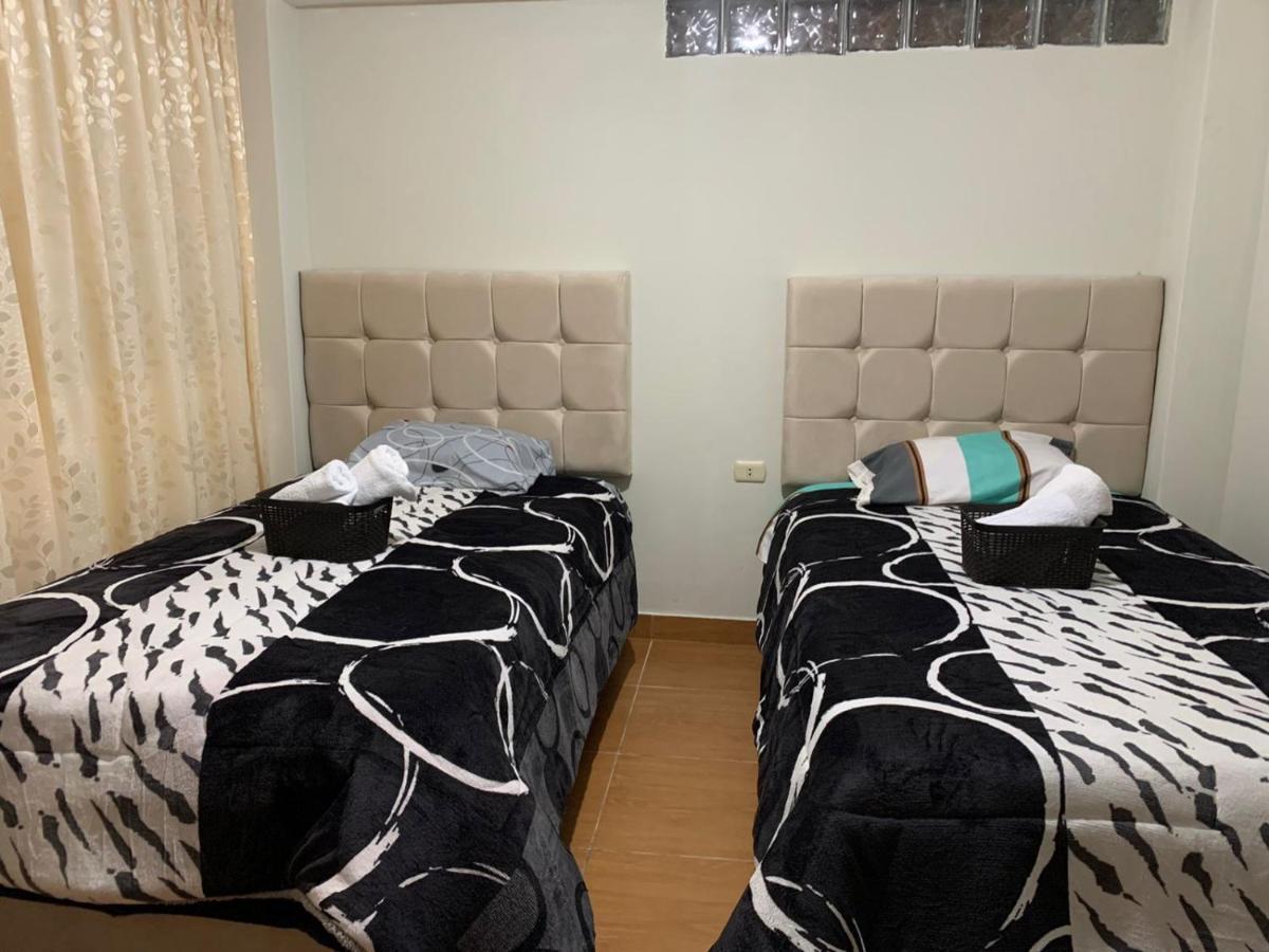 شقة كوسكو  في Huarango House المظهر الخارجي الصورة